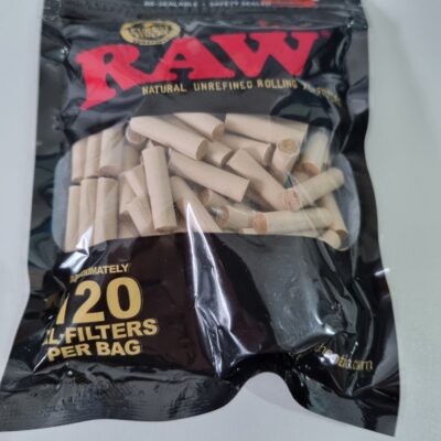RAW XL Filters