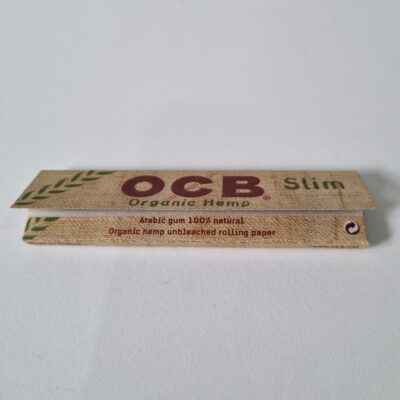 OCB Organic Hemp Slim
