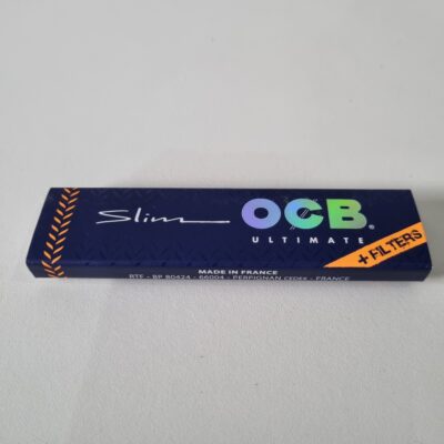 OCB Ultimate Slim + Filter
