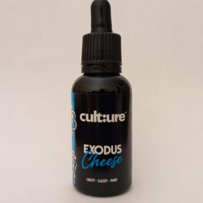 Exodus Cheese CBD