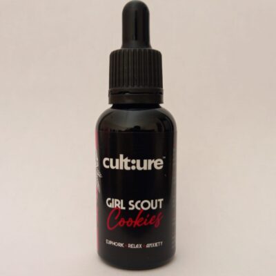 Cult:ure Girl Scout Cookies CBD