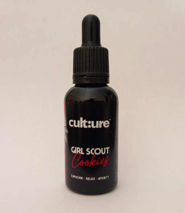 Cult:ure Girl Scout Cookies CBD