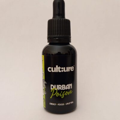 Cult:ure Durban Poison CBD