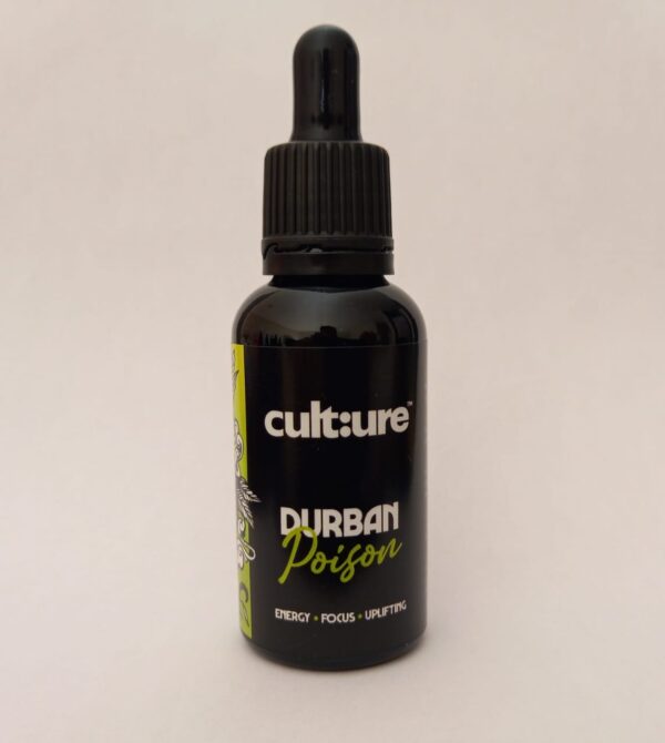 Cult:ure Durban Poison CBD